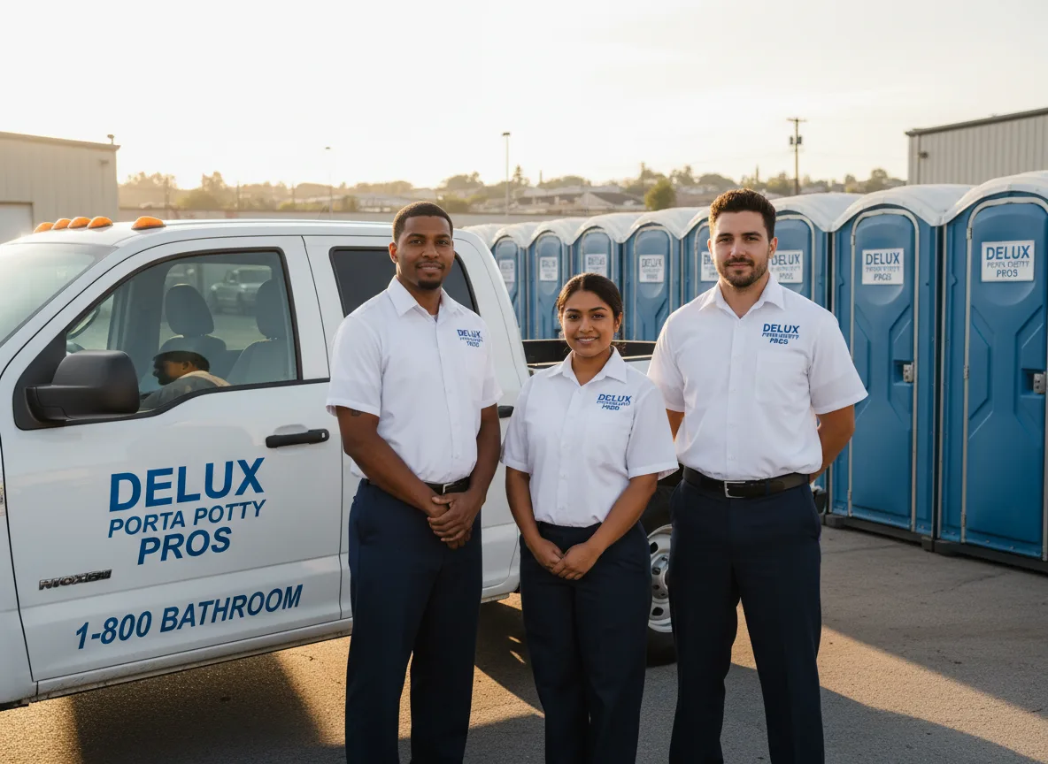Long-Term Portable Toilet Rental company in Ammon, ID